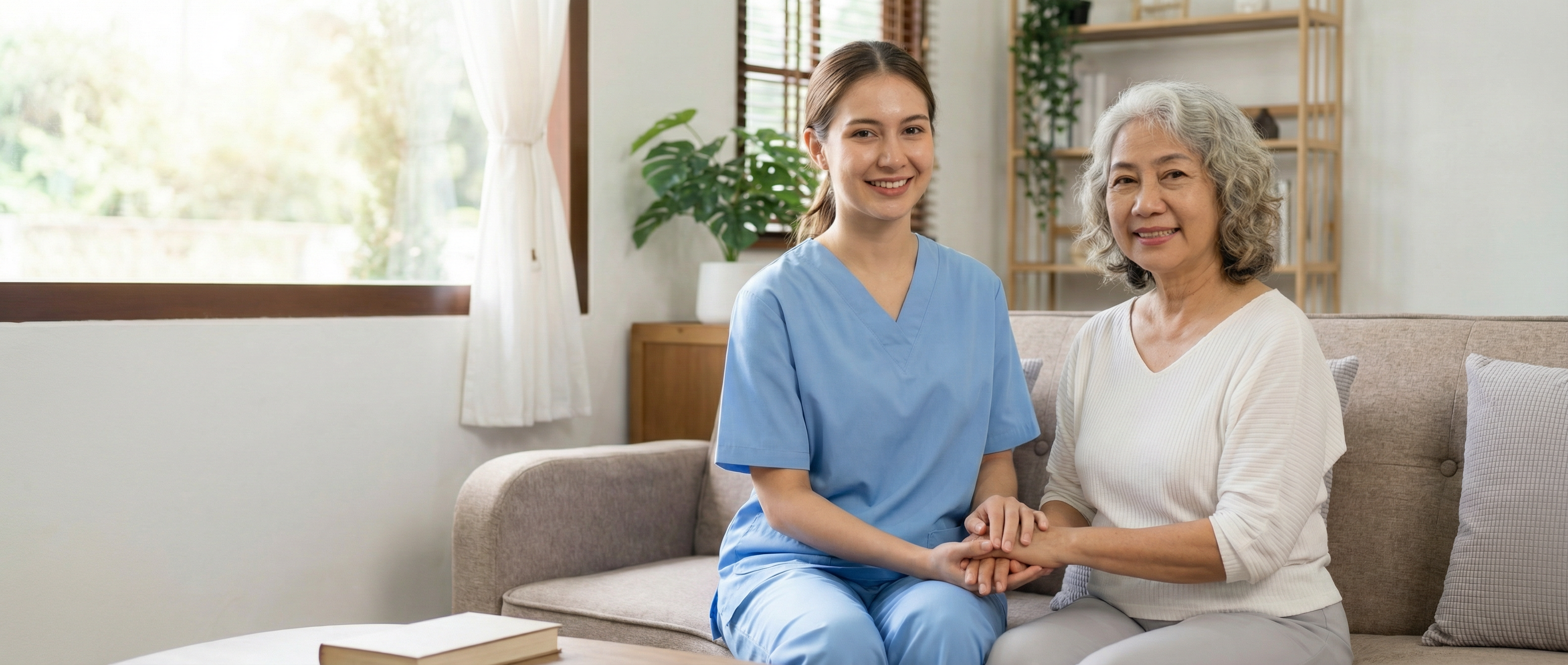 Philippians Homecare - Compassionate Care