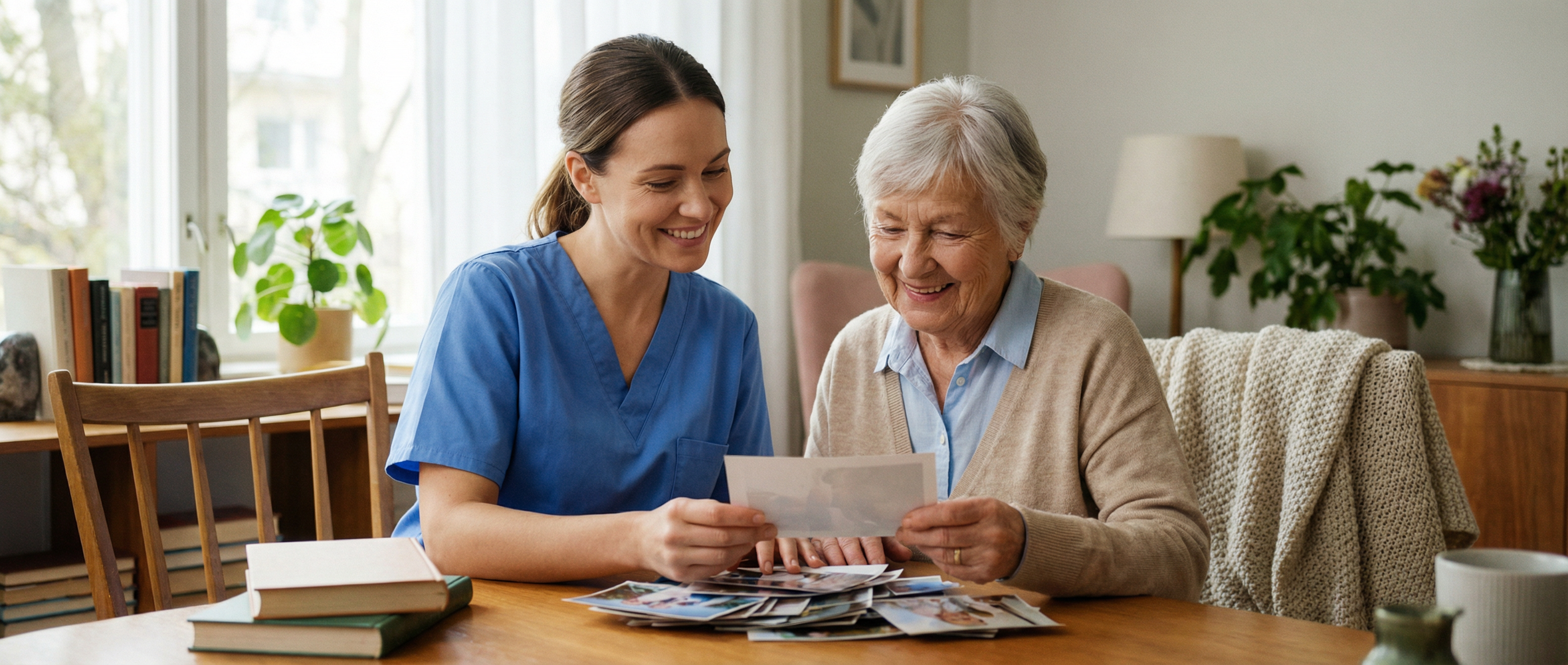 Dementia and Memory Care